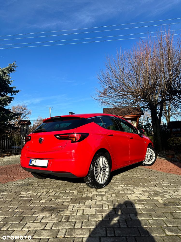 Opel Astra V 1.6 CDTI Dynamic - 11