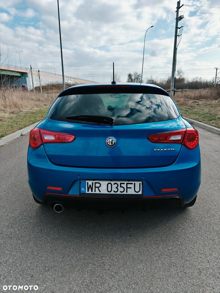 Alfa Romeo Giulietta 1.6 JTDM 16V TCT Sport - 3