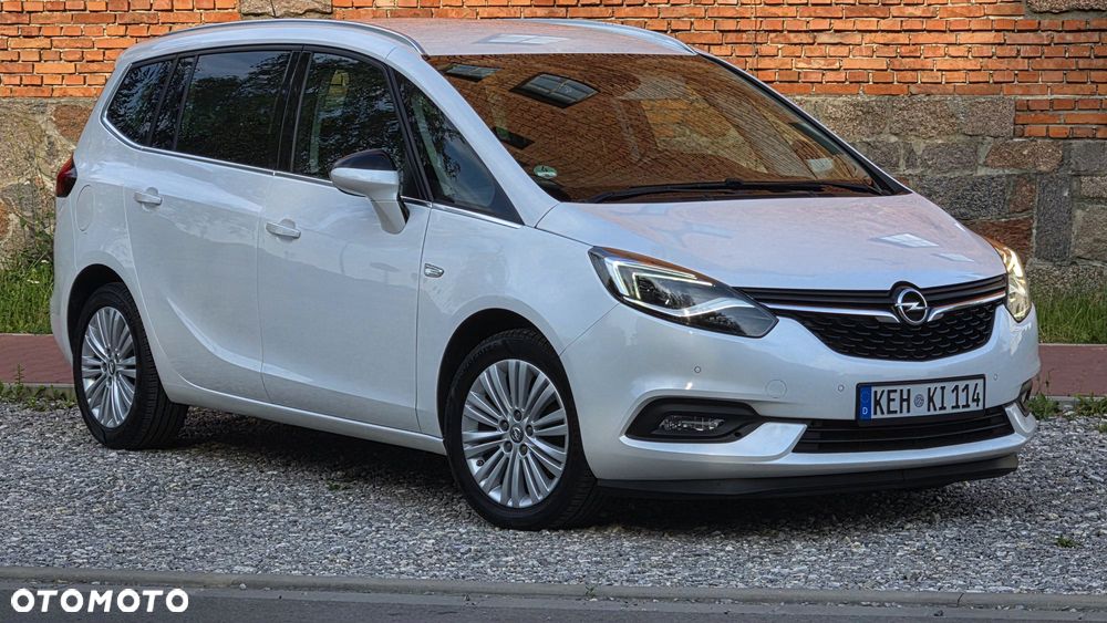 Opel Zafira Tourer 1.6 CDTI ecoFLEX Start/Stop Selection - 3