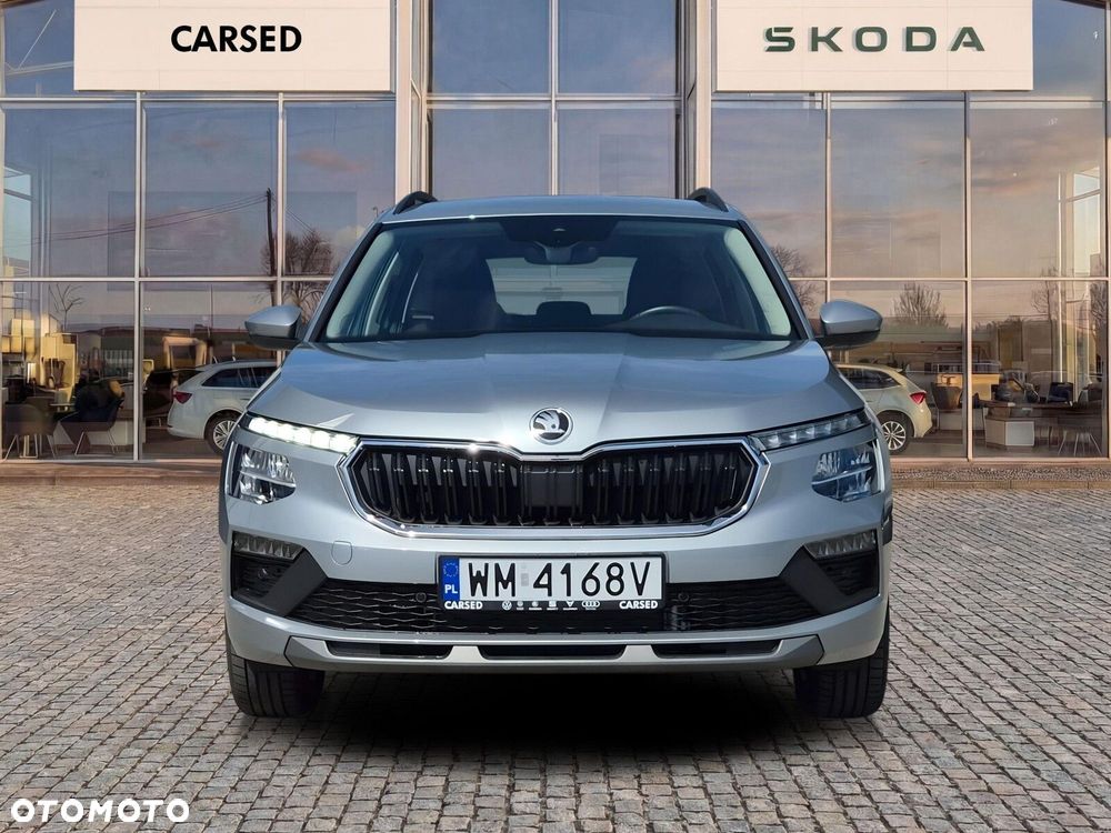 Skoda Kamiq 1.0 TSI Drive DSG - 9