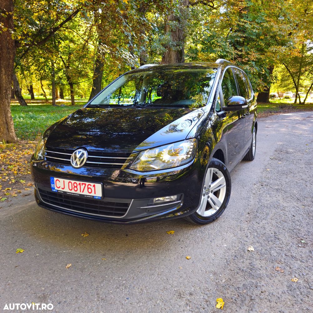 Volkswagen Sharan - 12