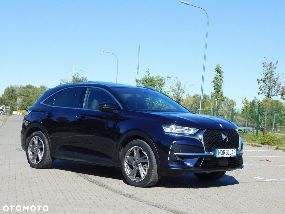 DS Automobiles DS 7 Crossback 1.6 E-Tense Bastille + - 3