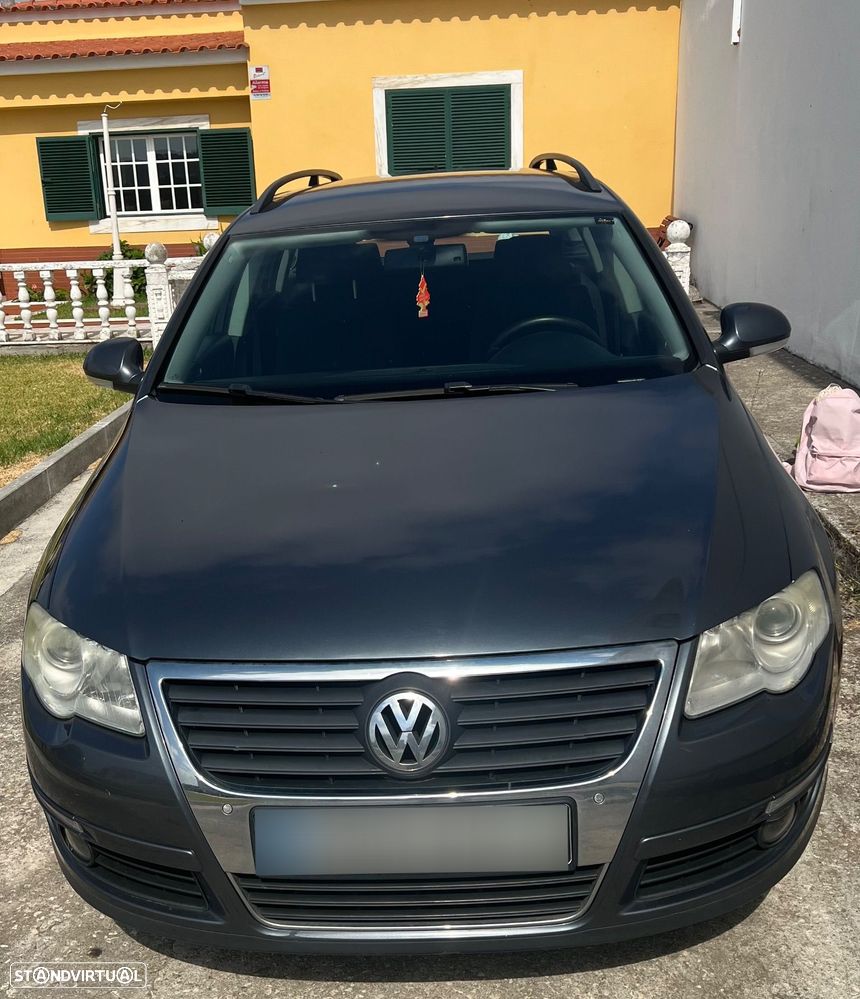 VW Passat Variant 2.0 TDI Edition Con.BM - 3