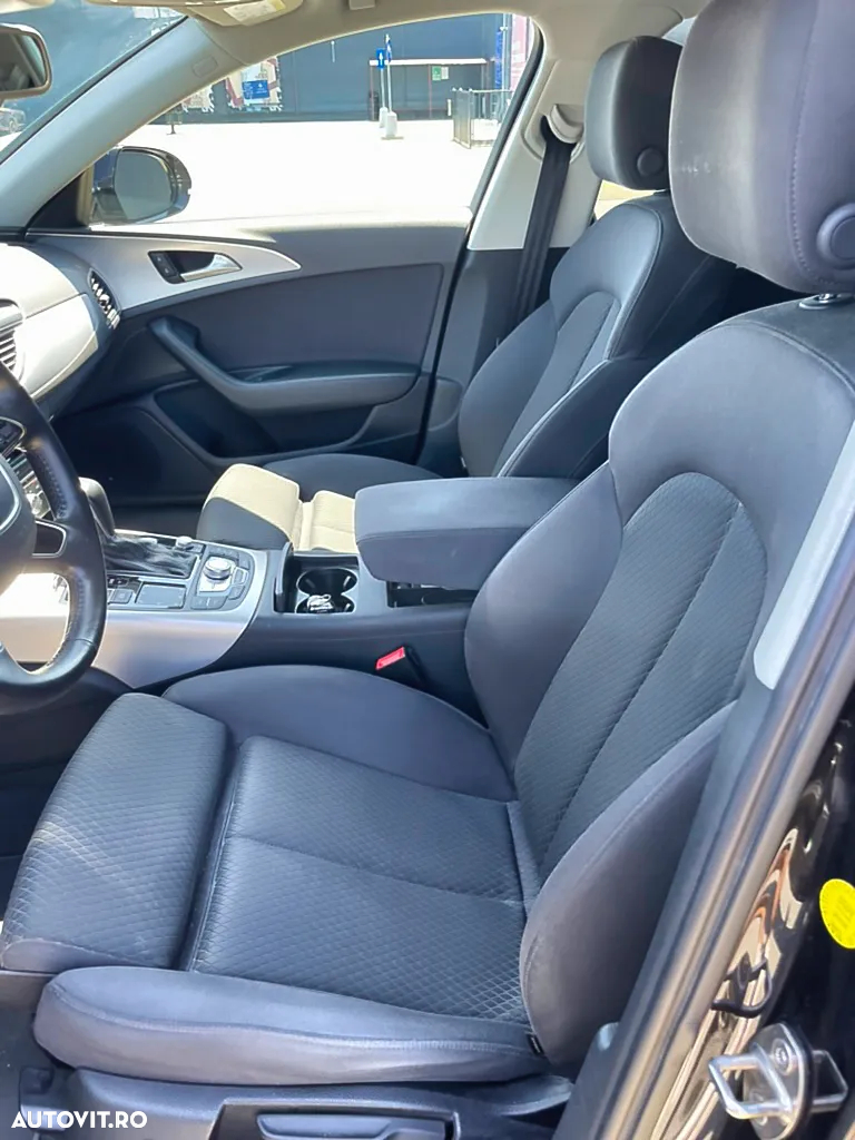 Audi A6 - 12