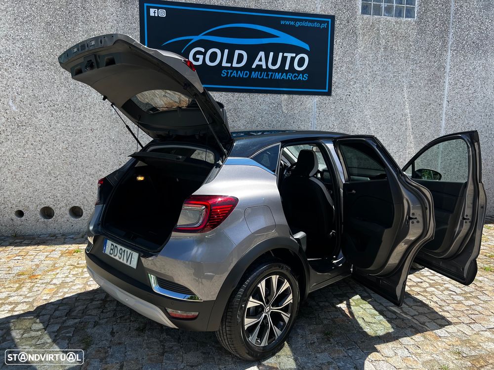Renault Captur 1.0 TCe Evolution - 13