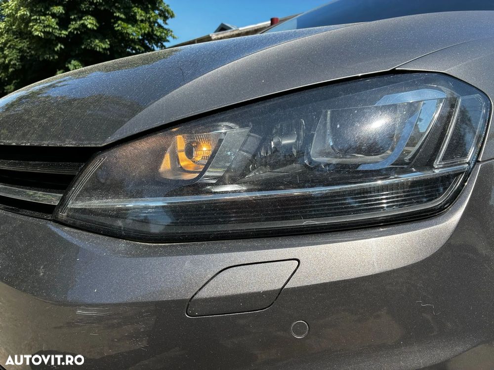 Volkswagen Golf 2.0 TDI BMT Highline - 5