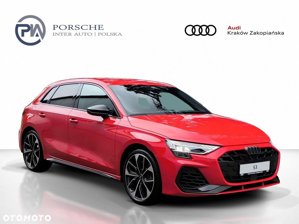 Audi S3 Sportback TFSI Quattro S tronic - 2