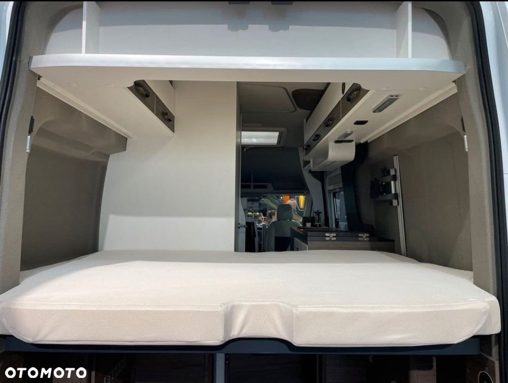 KNAUS VanTourer 600D MQ 4 Osobowy 170PS Aut. Fabrycznie Nowy FV23% - 12
