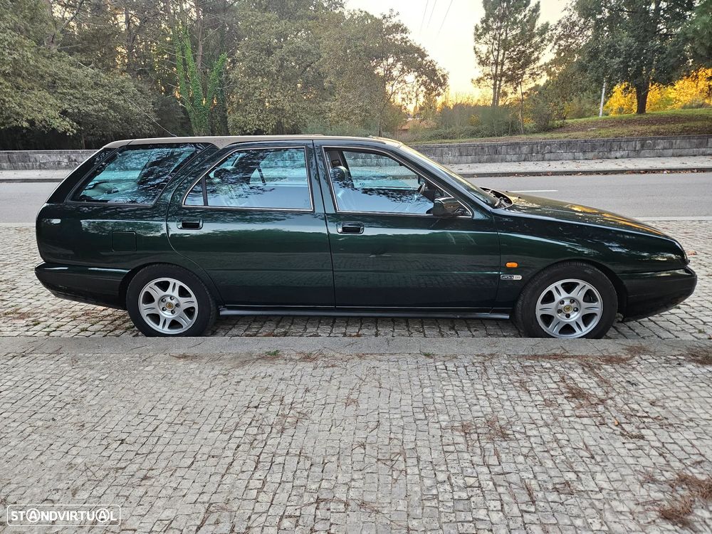 Lancia Kappa SW 2.0 Turbo 16V LX - 5