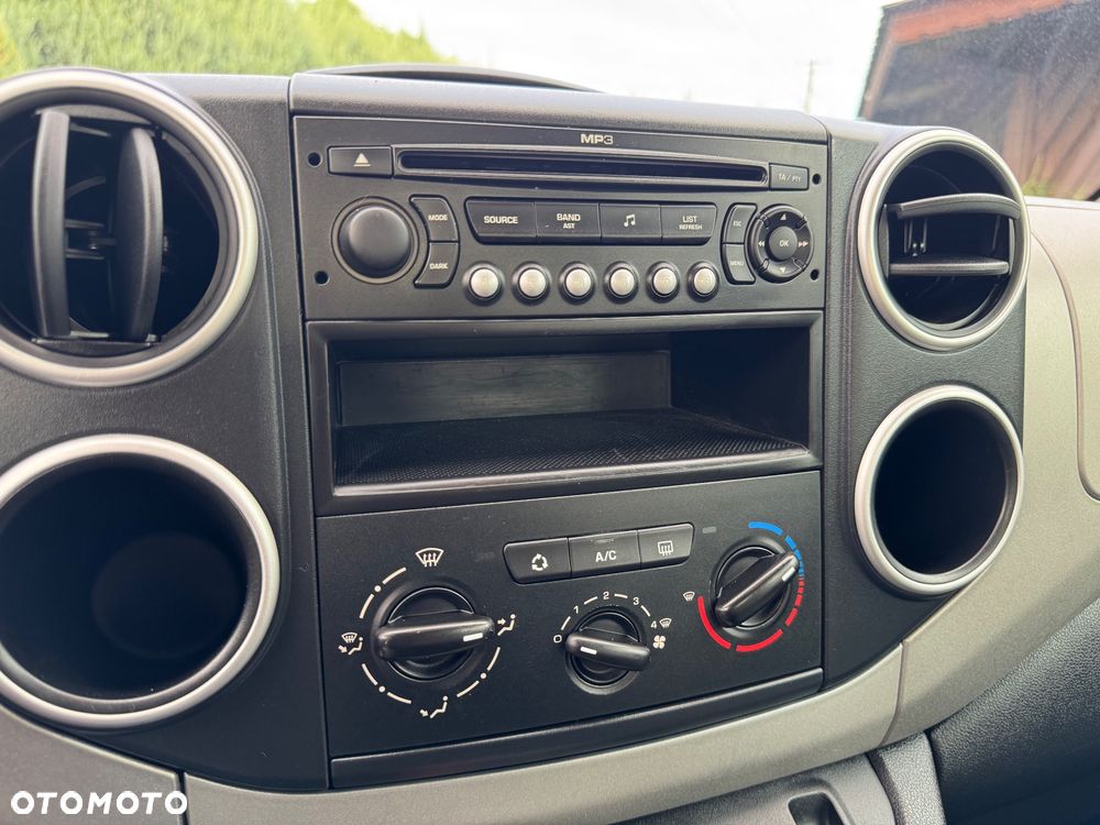 Citroën Berlingo - 18