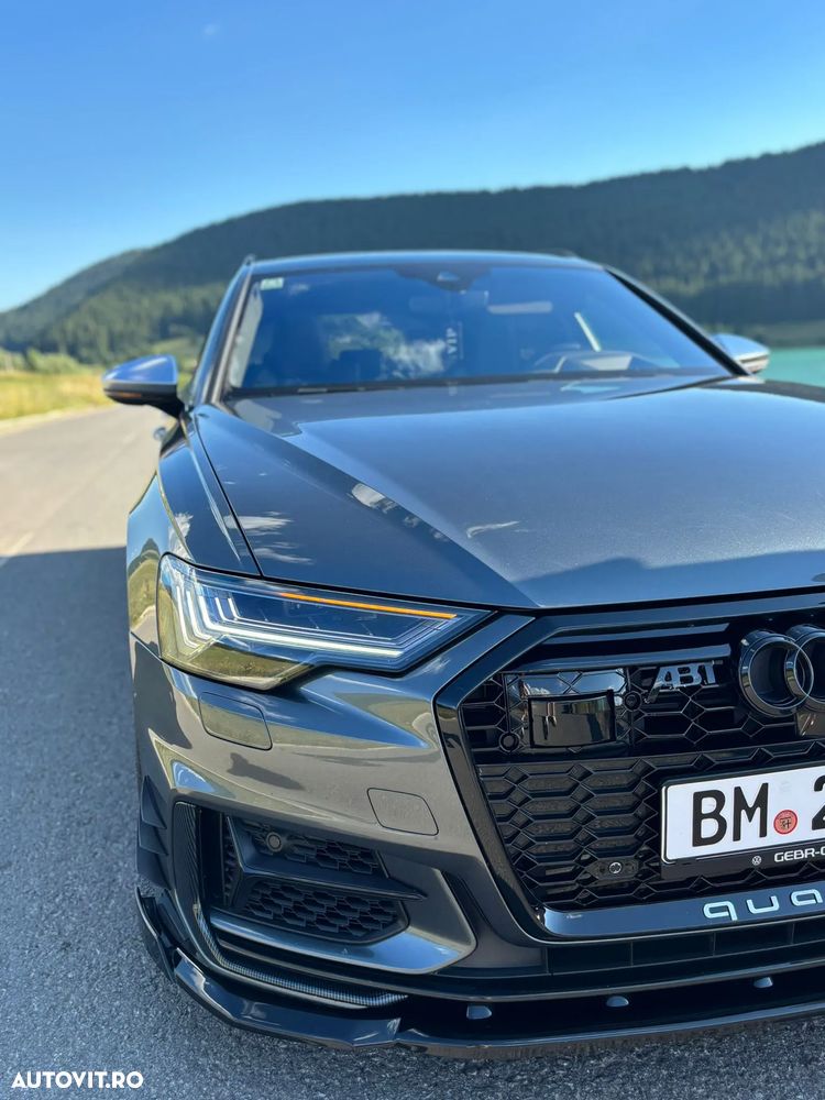 Audi S6 Avant TDI quattro Tiptronic - 4
