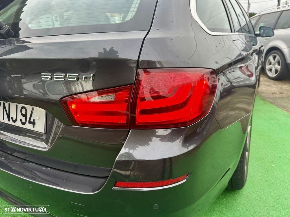BMW 525 d Exclusive Auto - 7