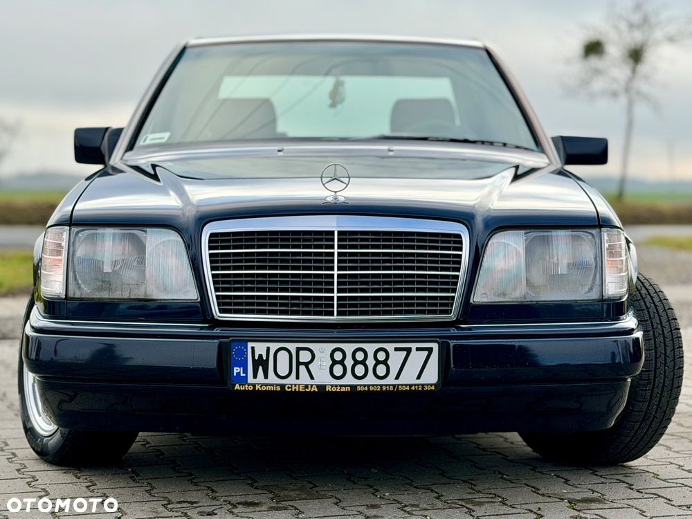 Mercedes-Benz W124 (1984-1993) - 28