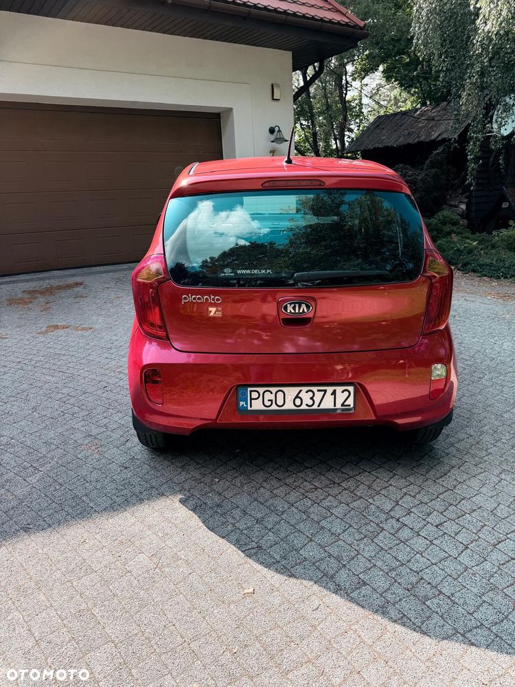 Kia Picanto 1.2 L - 17