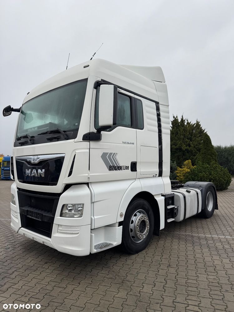 MAN TGX - 3