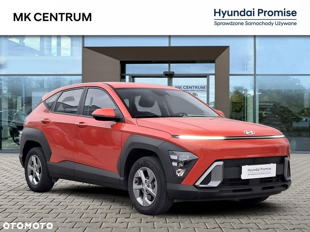 Hyundai Kona - 7