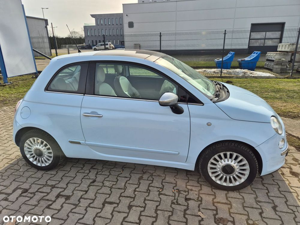 Fiat 500 1.2 8V Pop - 13