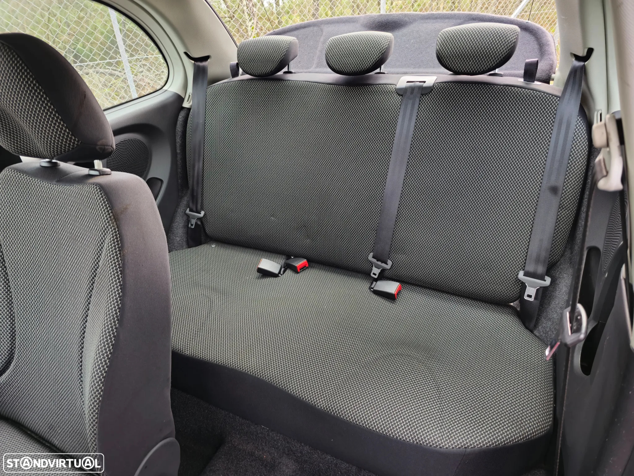 Nissan Micra 1.2 Visia AC - 28