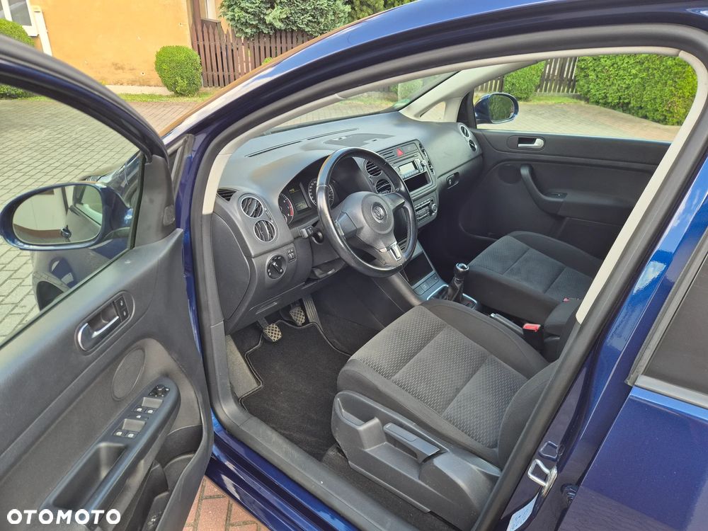 Volkswagen Golf Plus 1.6 United - 15