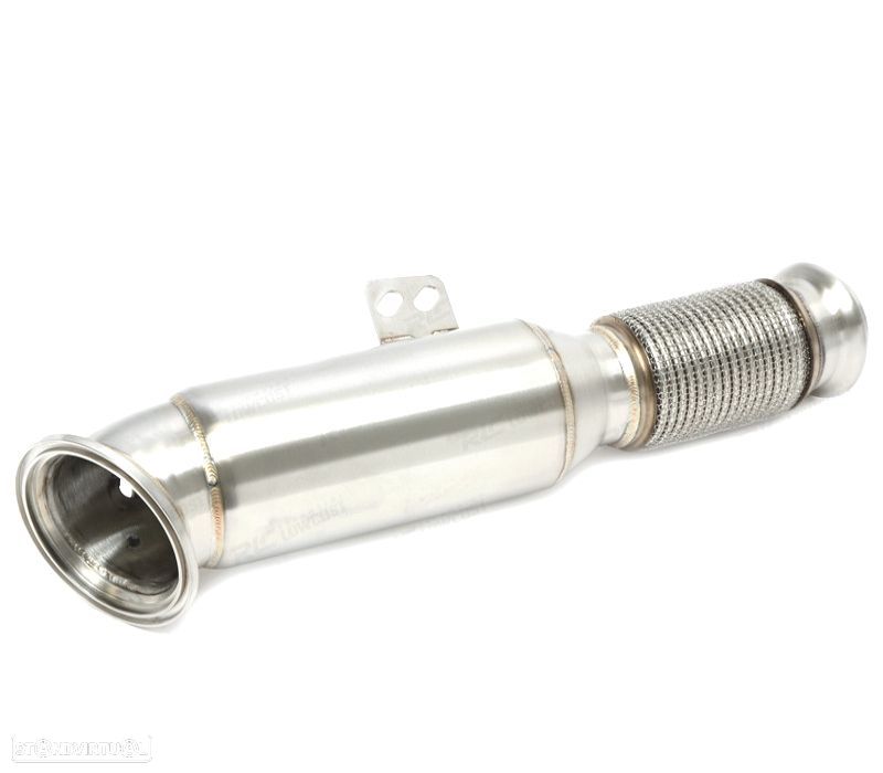 SUPRESSOR DOWNPIPE BMW G20 G21 19-25 - 1