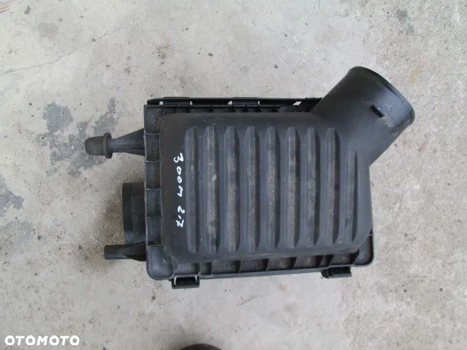 obudowa filtra powietrza rezonator chrysler m concorde dodge intrepid - 7