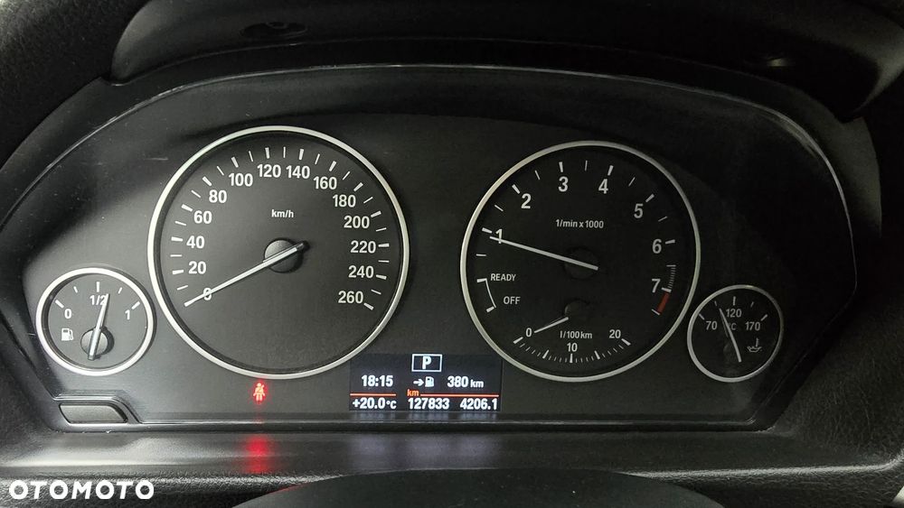 BMW Seria 3 318i Advantage - 10