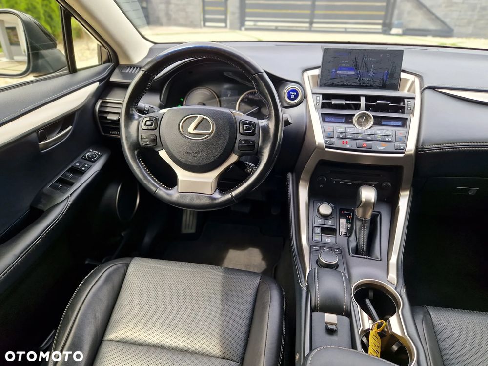Lexus NX - 15
