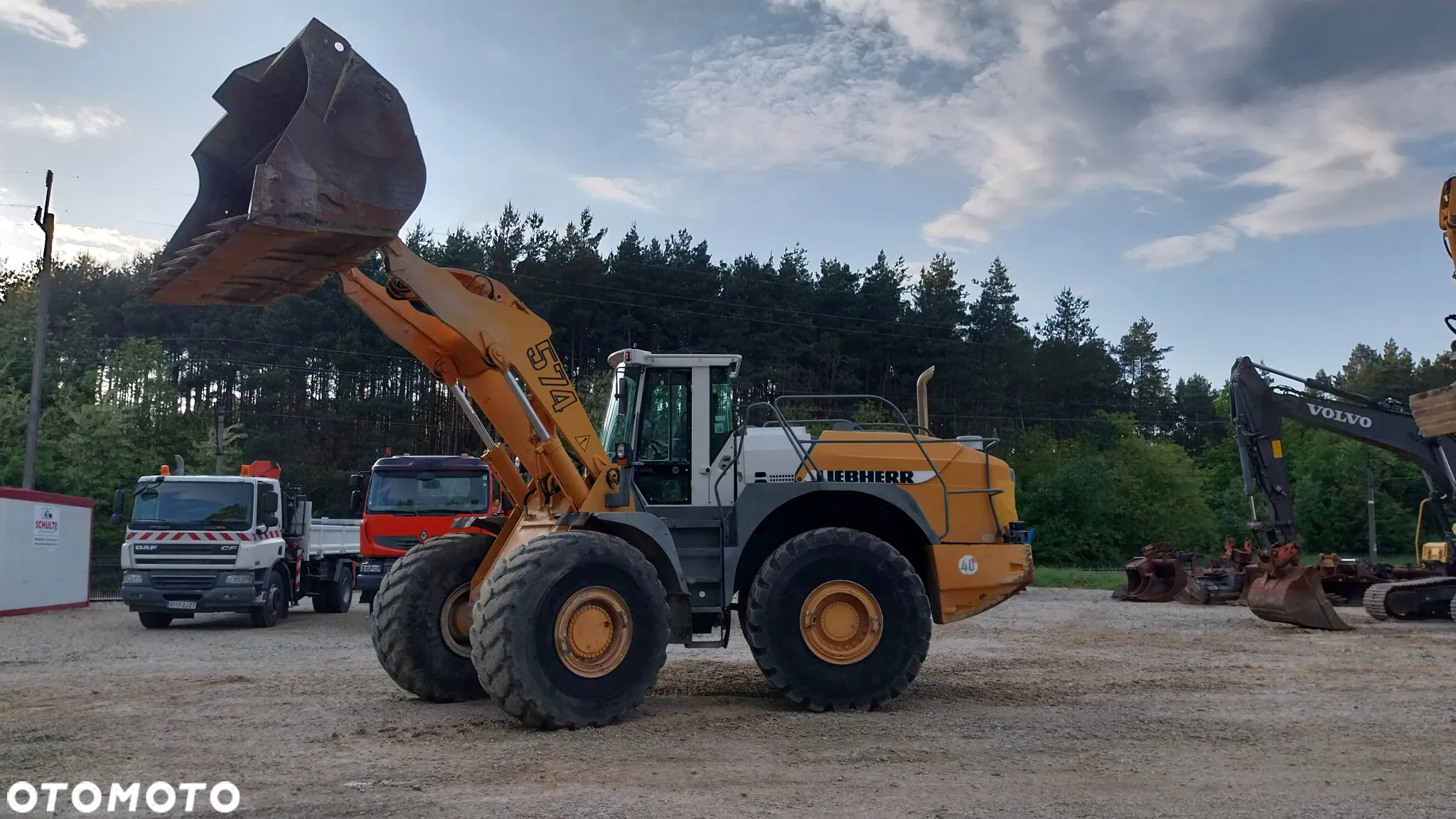 Liebherr L 574 Ładowarka - 7