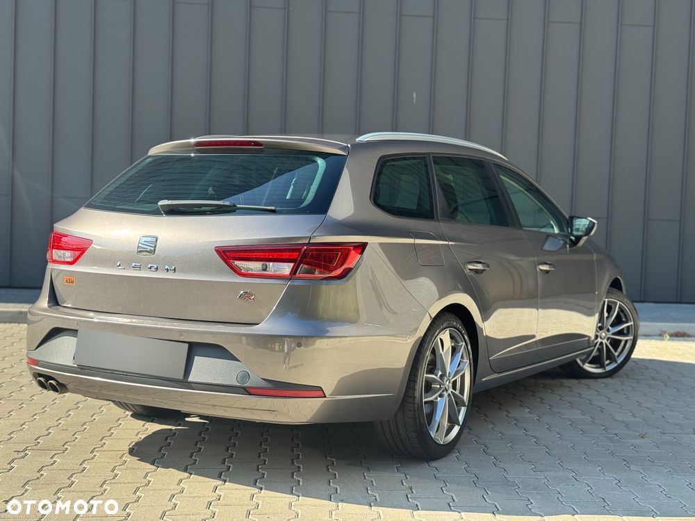 Seat Leon 2.0 TDI DPF DSG FR - 13