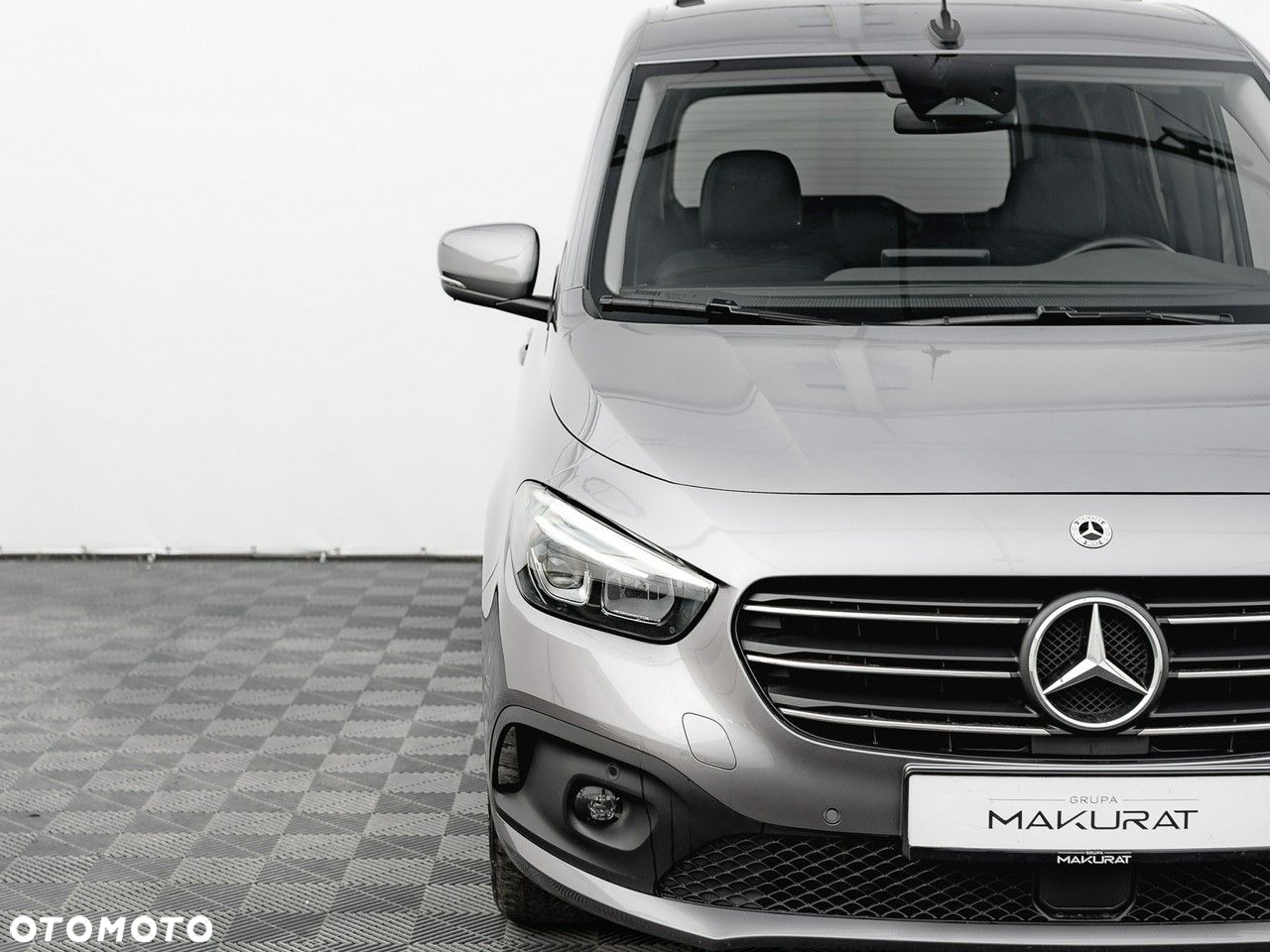 Mercedes-Benz Klasa T 180 d Progressive - 9