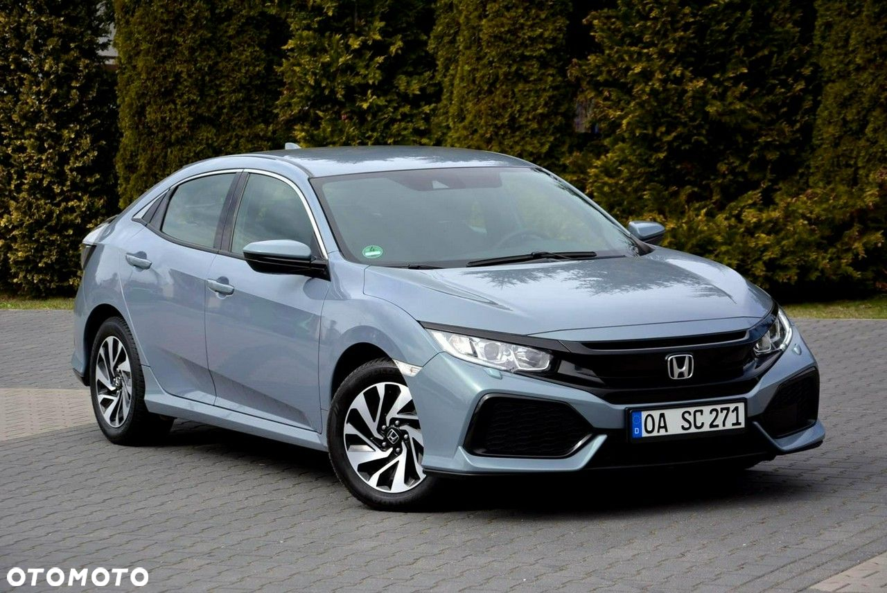 Honda Civic - 10