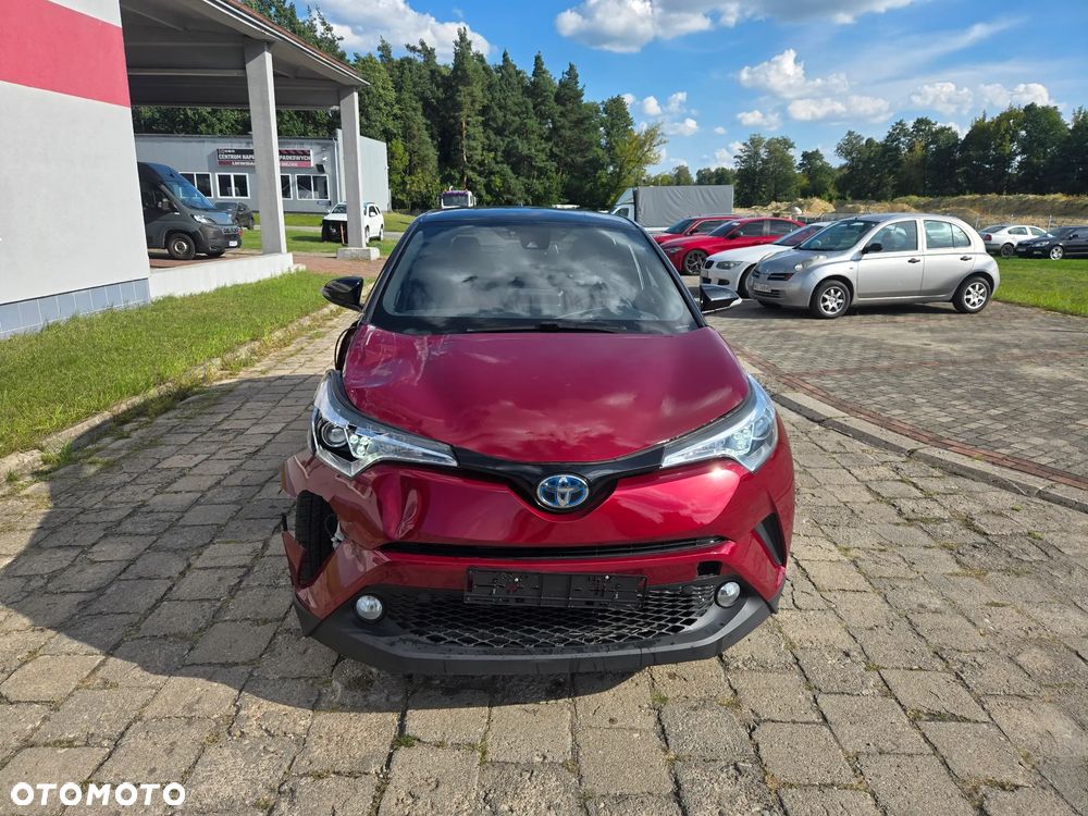 Toyota C-HR 1.8 Hybrid Comfort - 2