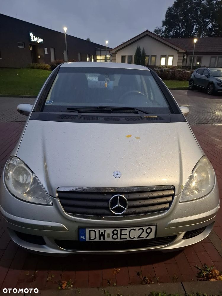 Mercedes-Benz Klasa A 170 Classic - 7