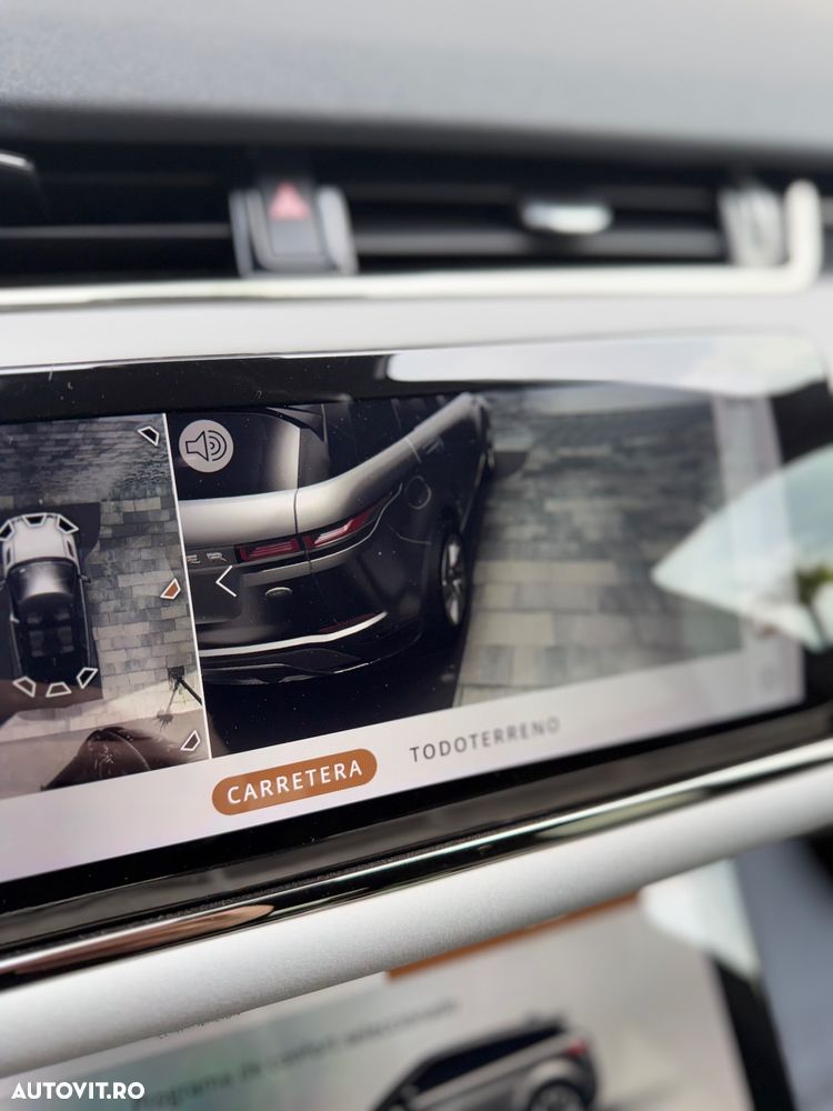 Land Rover Range Rover Evoque 2.0 D200 MHEV Dynamic SE - 10