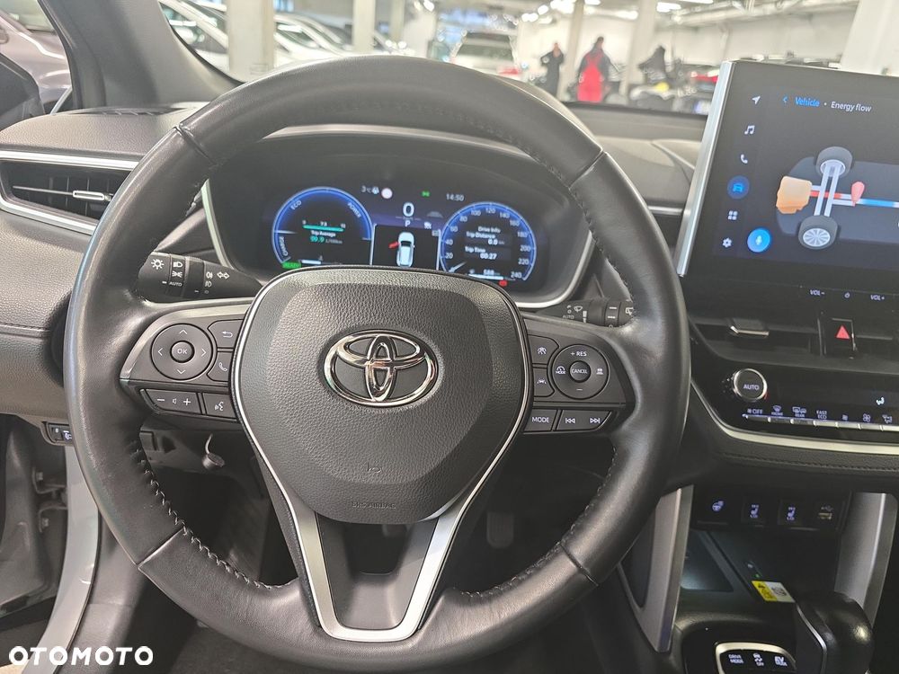 Toyota Corolla Cross - 16