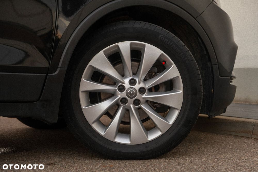 Opel Mokka X 1.4 T Elite S&S - 13