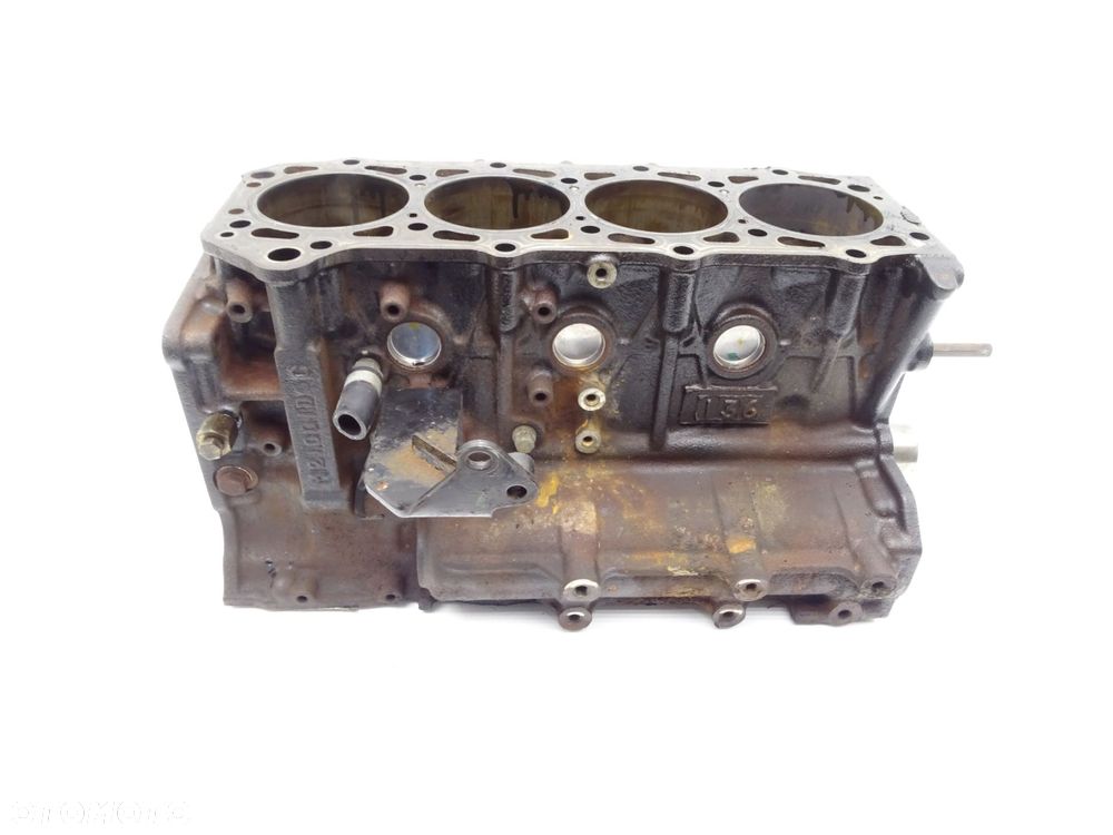 Blok silnika gół zd30 zd30ddti nissan patrol gr y61 gu3 - 9