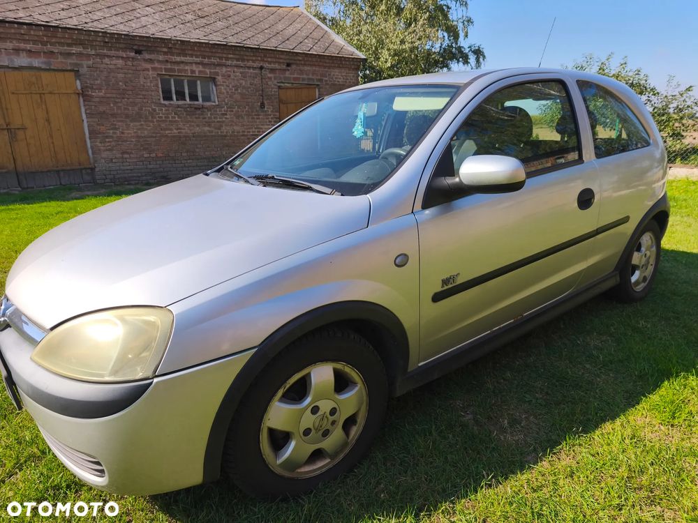 Opel Corsa - 4