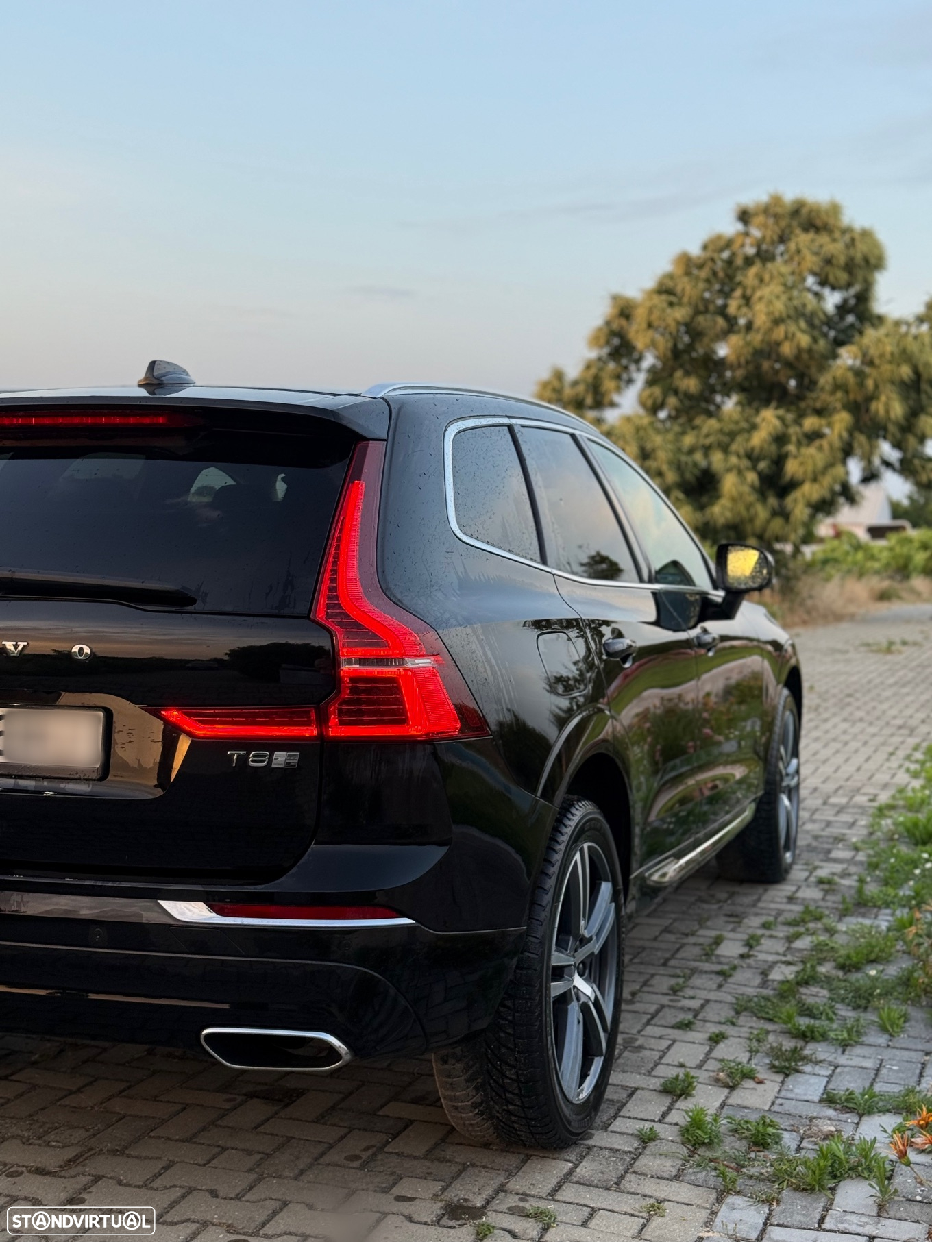 Volvo XC 60 2.0 T8 PHEV Inscription Expression AWD - 7