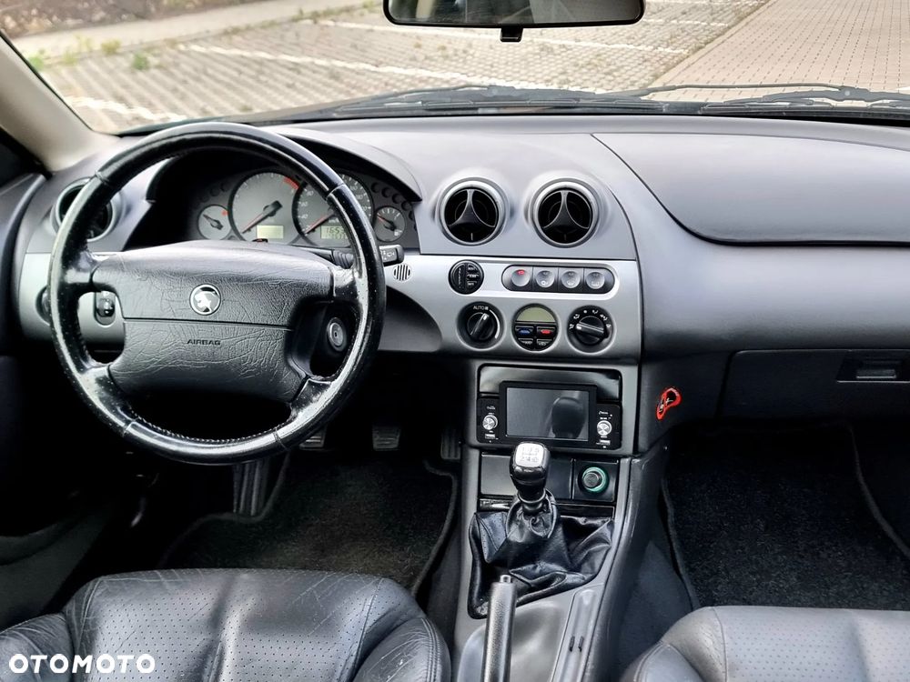 Ford Cougar 2.5 24V - 6