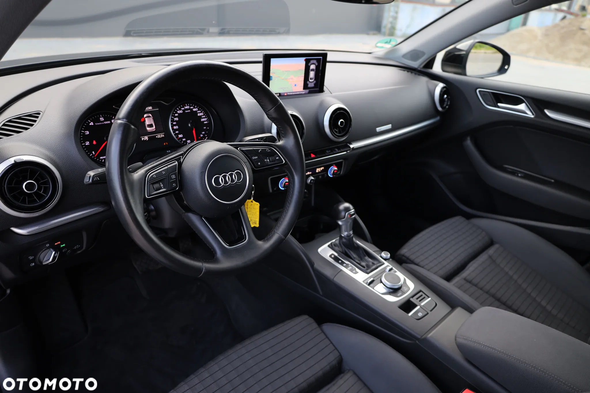 Audi A3 Limousine 1.4 TFSI CoD Sport S tronic - 24