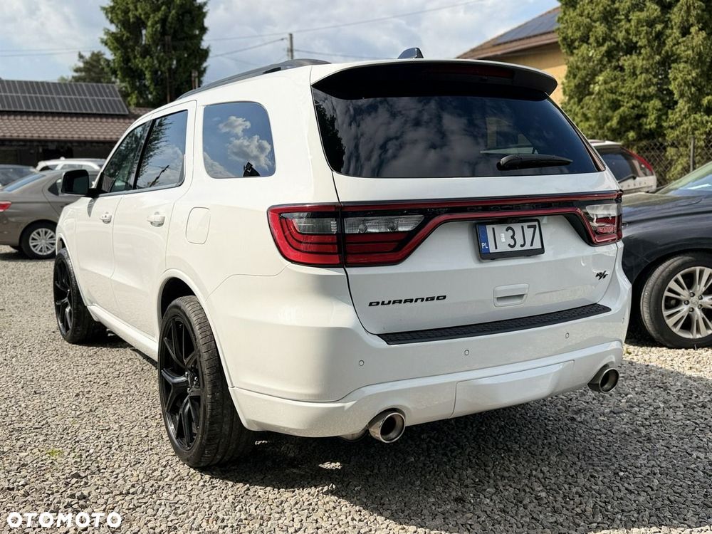 Dodge Durango - 5