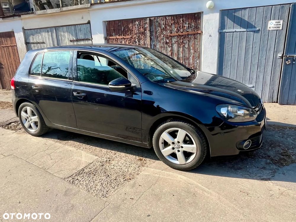 Volkswagen Golf 1.2 TSI Comfortline - 1