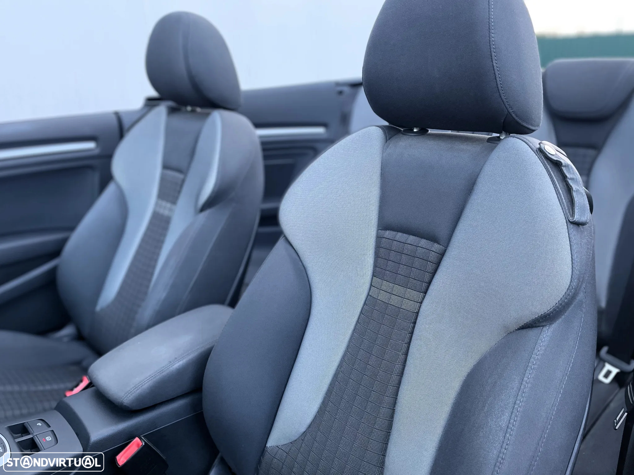 Audi A3 Cabrio 2.0 TDi Sport - 27