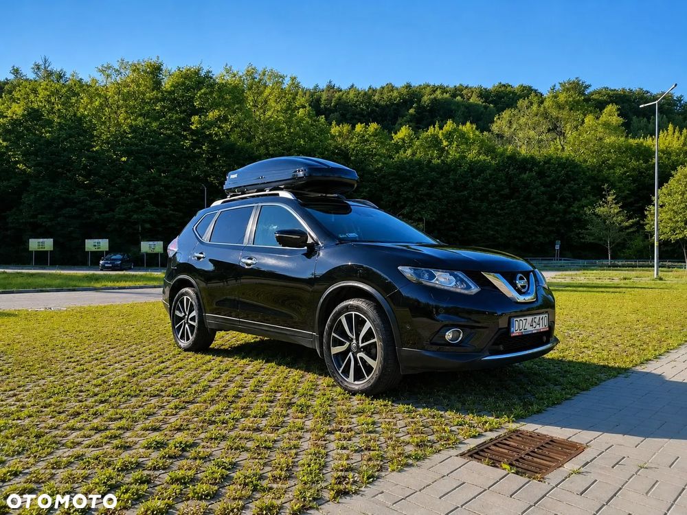 Nissan X-Trail 1.6 DCi Tekna 4WD - 7