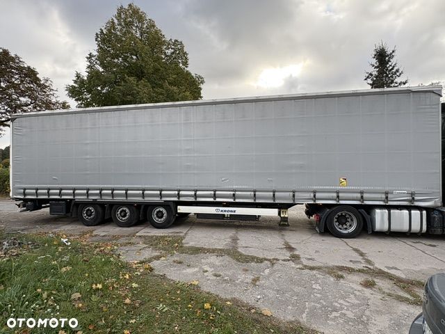 Krone Mega oś podnoszona - 1