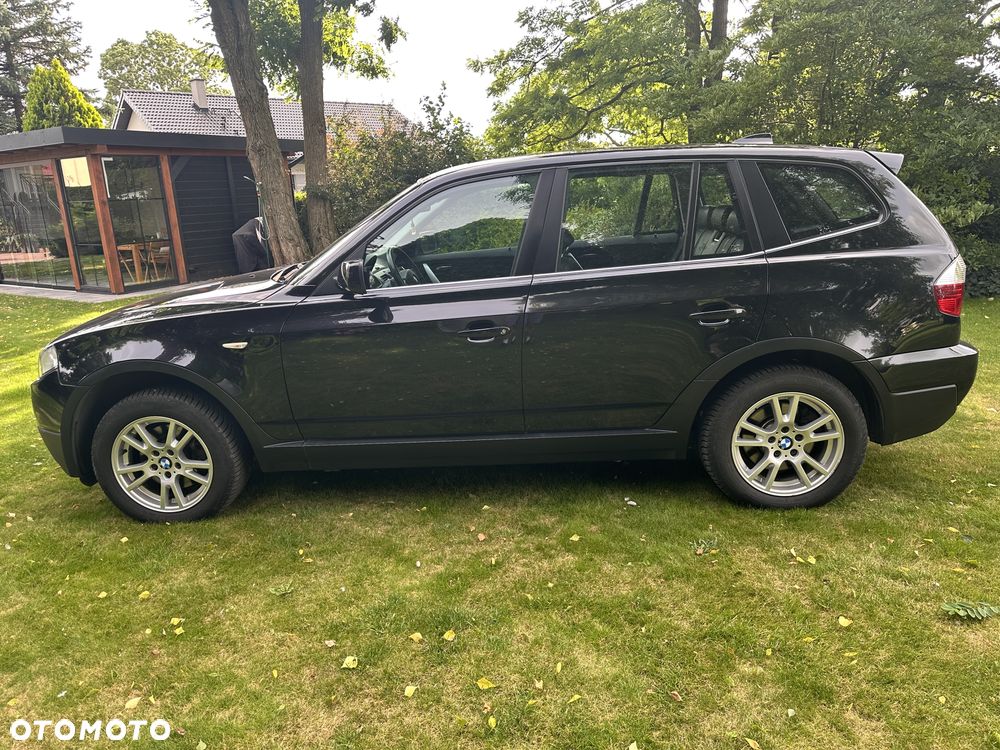 BMW X3 - 6