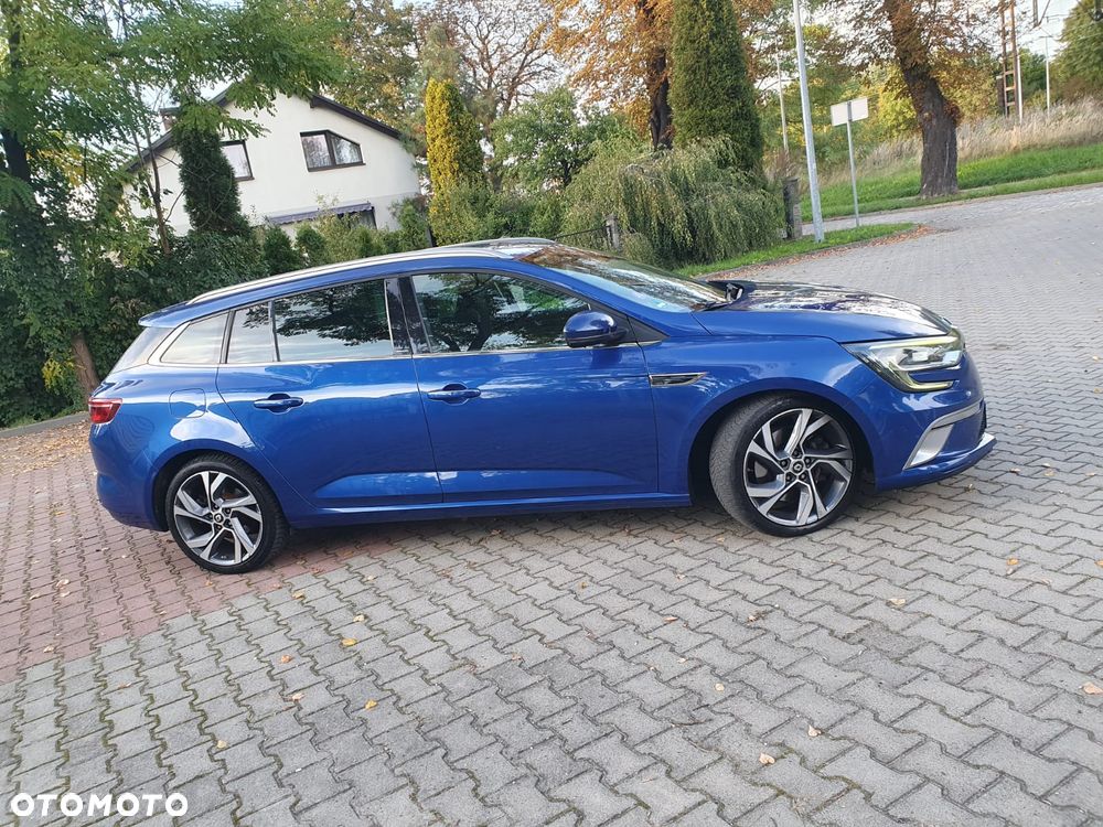 Renault Megane ENERGY TCe 205 EDC GT - 4