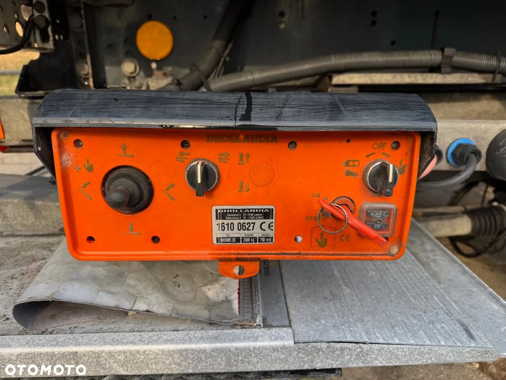 Krone winda/ubraniówka/kurierka/ - 19