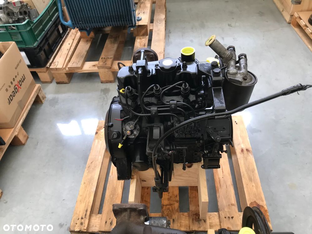 SILNIK PERKINS 103-10 15,8 kW/3600 rpm 0,954L 11500netto - 7